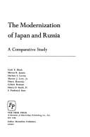 The Modernization of Japan and Russia: A Comparative Study (Perspectives on modernization)