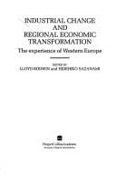 Industrial Change and Regional Economic Transformation: The Experience of Western Europe