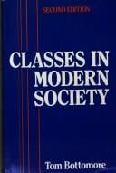Classes in Modern Society