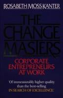 The Change Masters (Counterpoint)