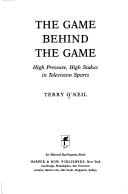 The Game Behind the Game: High Pressure, High Stakes in Television Sports