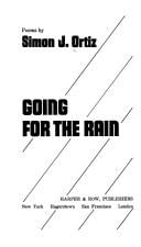 Going for the rain: poems