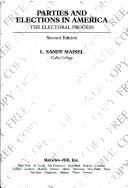 Parties and Elections in America: The Electoral Process