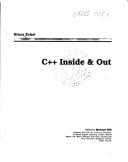 C++ Inside & Out/Covers Draft ANSI C++