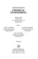 Advances in Chemical Engineering