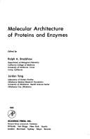 Molecular Architec Prot Emzym