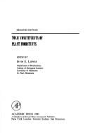 The Toxic Constituents of Plant Food Stuffs (Food Science & Technology Monographs)