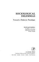 Sociological Dilemma