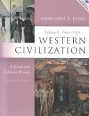 Western Civilization: A Social and Cultural History, Volume C: Since 1750 (2nd Edition)