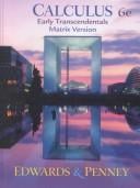 Calculus: Early Transcendentals Version