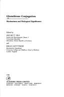 Glutathione Conjugation: Mechanisms and Biological Significance