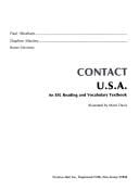Contact Usa Sb