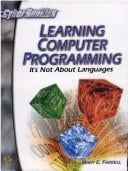 Learning Computer Programming: