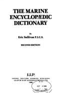 Marine Encyclopaedic Dictionary