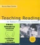Teaching Reading in Todays Elementary School