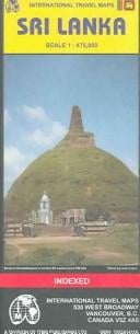Sri Lanka Map