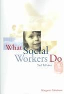 What Social Workers Do