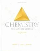 Chemistry: The Central Science; AP Edition