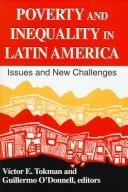 Poverty and inequality in Latin America: issues and new challenges