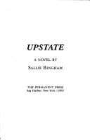 Upstate: A Novel