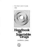 Handbook on injectable drugs