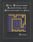 Data Structures, Algorithms, and Applications in Java