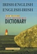 Irish-English English-Irish Easy Reference Dictionary