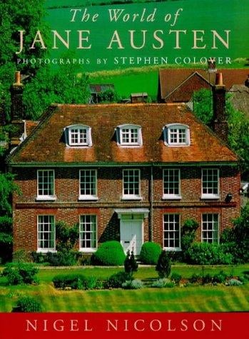 The world of Jane Austen