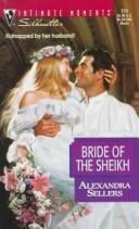 Bride Of The Sheikh (Silhouette Intimate Moments, No 771)