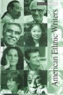 American Ethnic Writers (Magill's Choice)