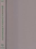 Hierarchical Concepts in Psychoanalysis