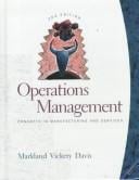 Operations Management