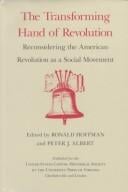 The transforming hand of revolution: reconsidering the American Revolution as a social movement