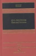 Civil Procedure: Cases and Problems (Casebook)