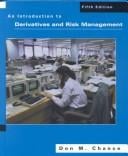 An Introduction to Derivatives and Risk Management (Harcourt Series in Finance)