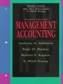 Management Accounting: Study Guide
