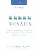 Grammar Workbook Mosaics