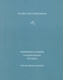 Intermediate Algebra: An Applied Approach