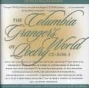 The Columbia Granger's World of Poetry