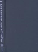 Early American cinema in transition: story, style, and filmmaking, 1907-1913