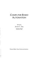 Computer-based automation