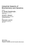 Industrial aspects of biochemistry and genetics