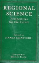 Regional Science: Perspectives for the Future