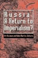Russia--a return to imperialism?