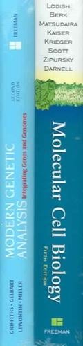 Molecular Cell Biology & Modern Genetic Analysis 2e w/Student CD