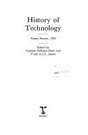 History of technology.