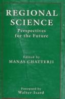 Regional Science: Perspectives for the Future