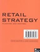Retail strategy: planning and control