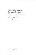 Family belief systems, therapy and change