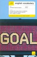 Teach Yourself English Vocabulary (Teach Yourself Languages)